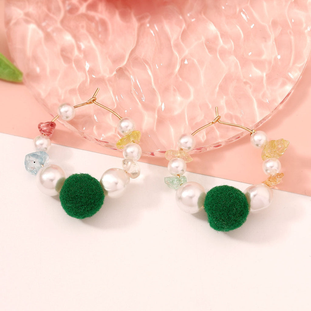 Classic Earring with Timeless Appeal