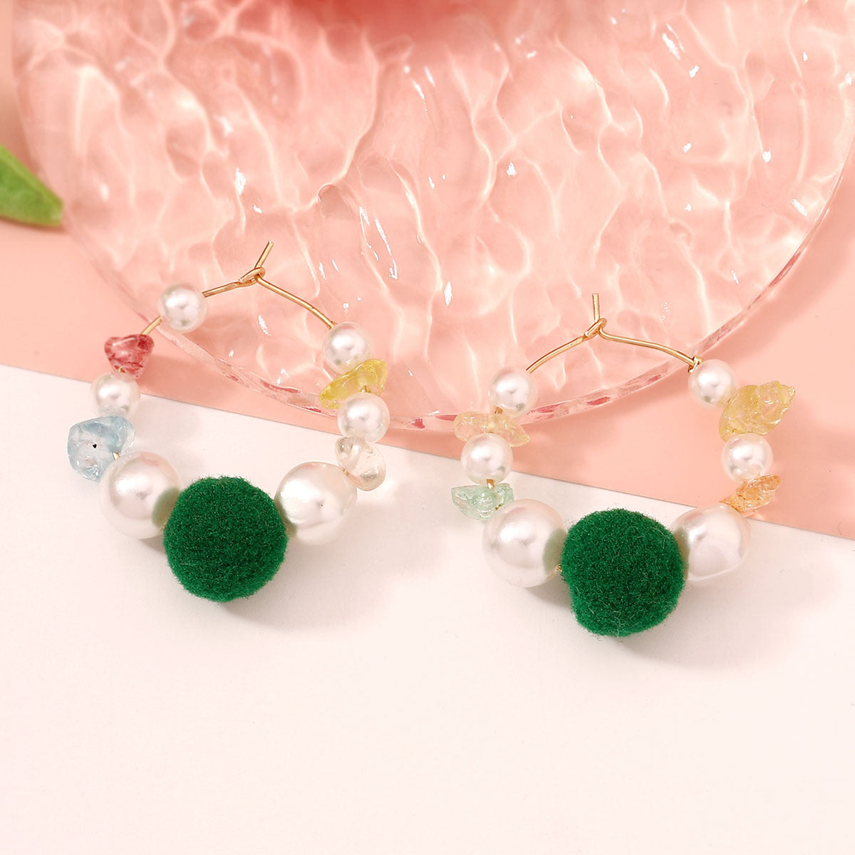 Classic Earring with Timeless Appeal