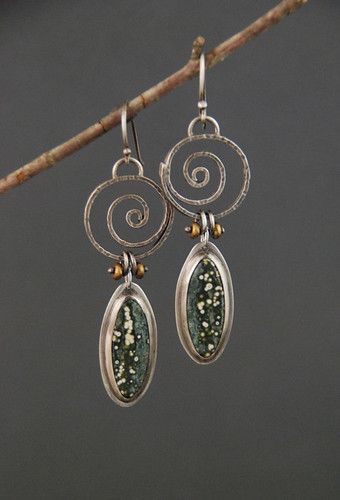 Beautiful Earring with Unique Style