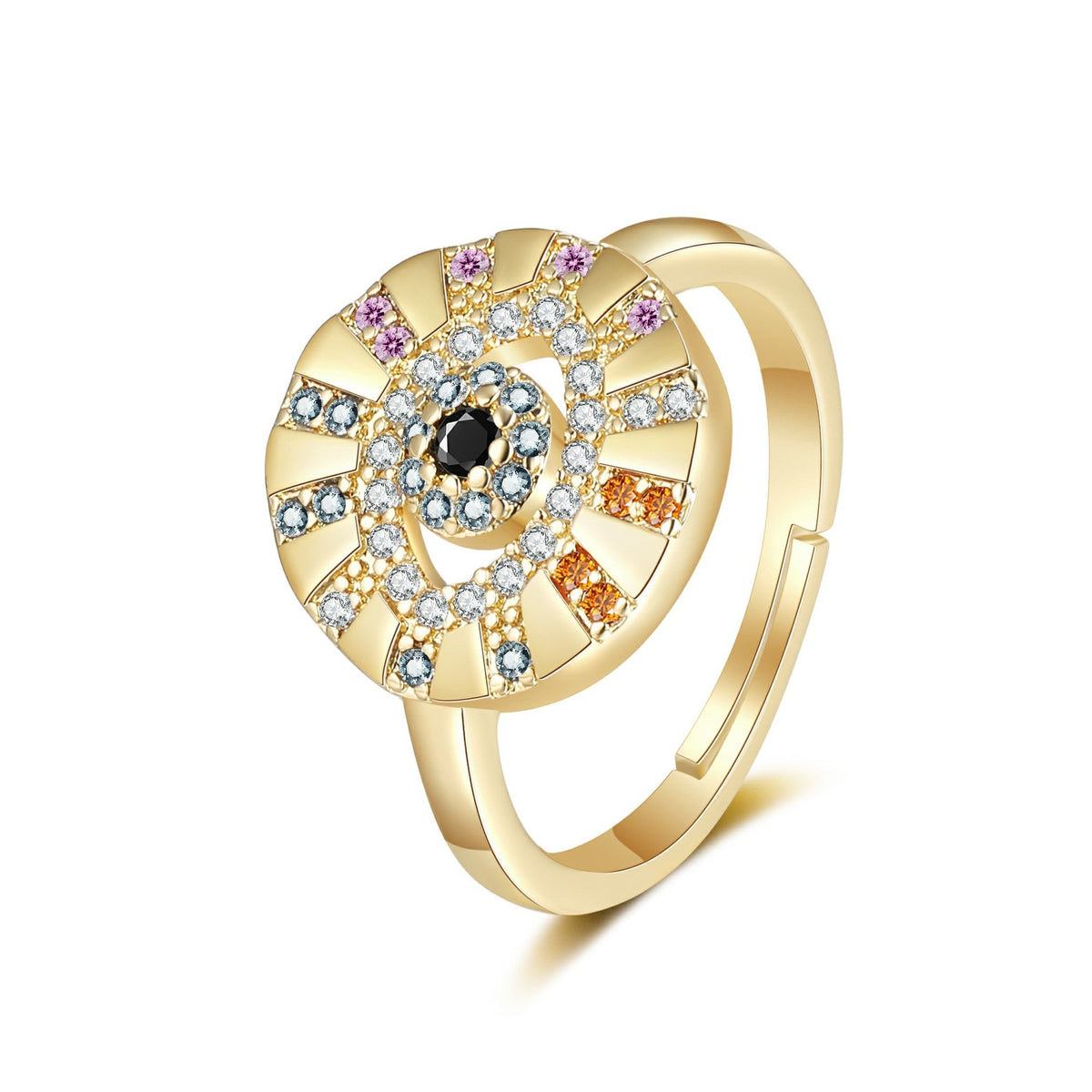 Delicate Artisan Ring