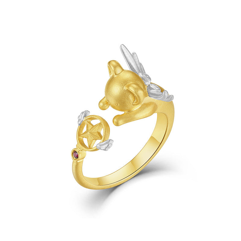 Romantic Ring for Special Moments