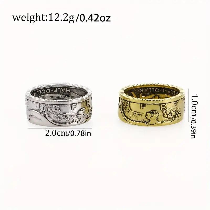 Romantic Ring for Special Moments