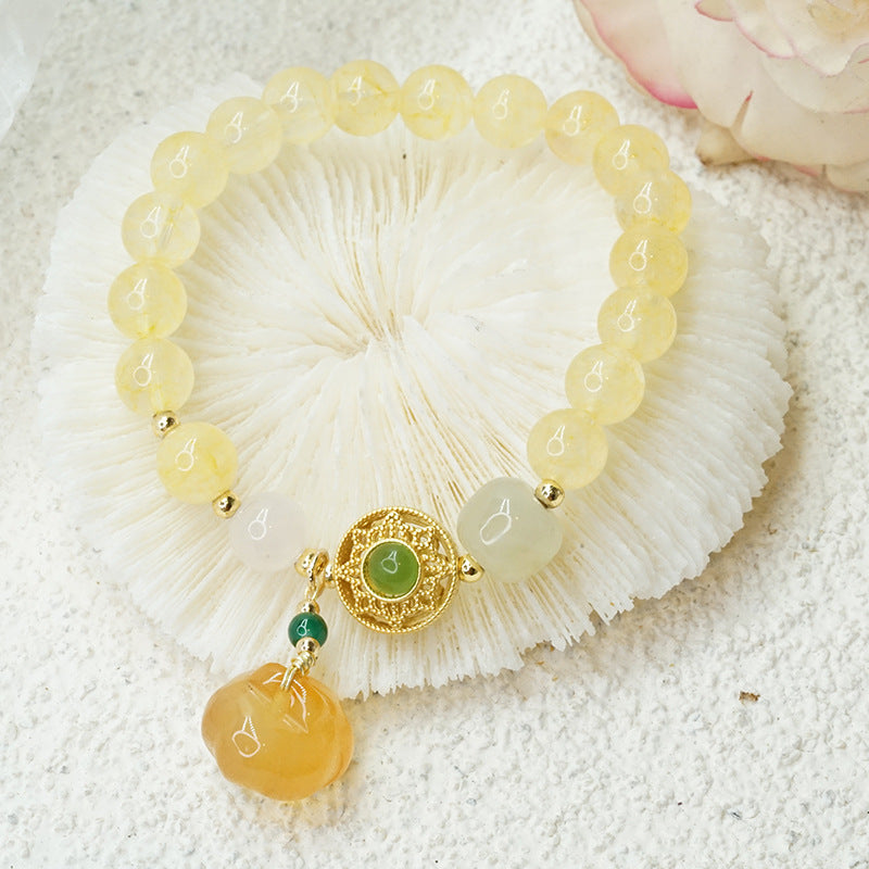 Romantic Bracelet for Special Moments