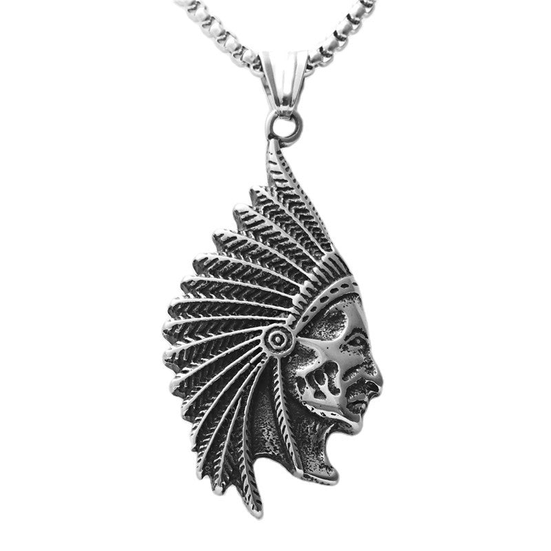 Delicate Artisan Pendant