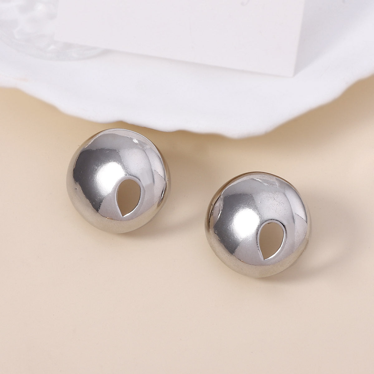 Delicate Artisan Earring