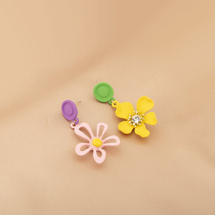 Delicate Artisan Earring