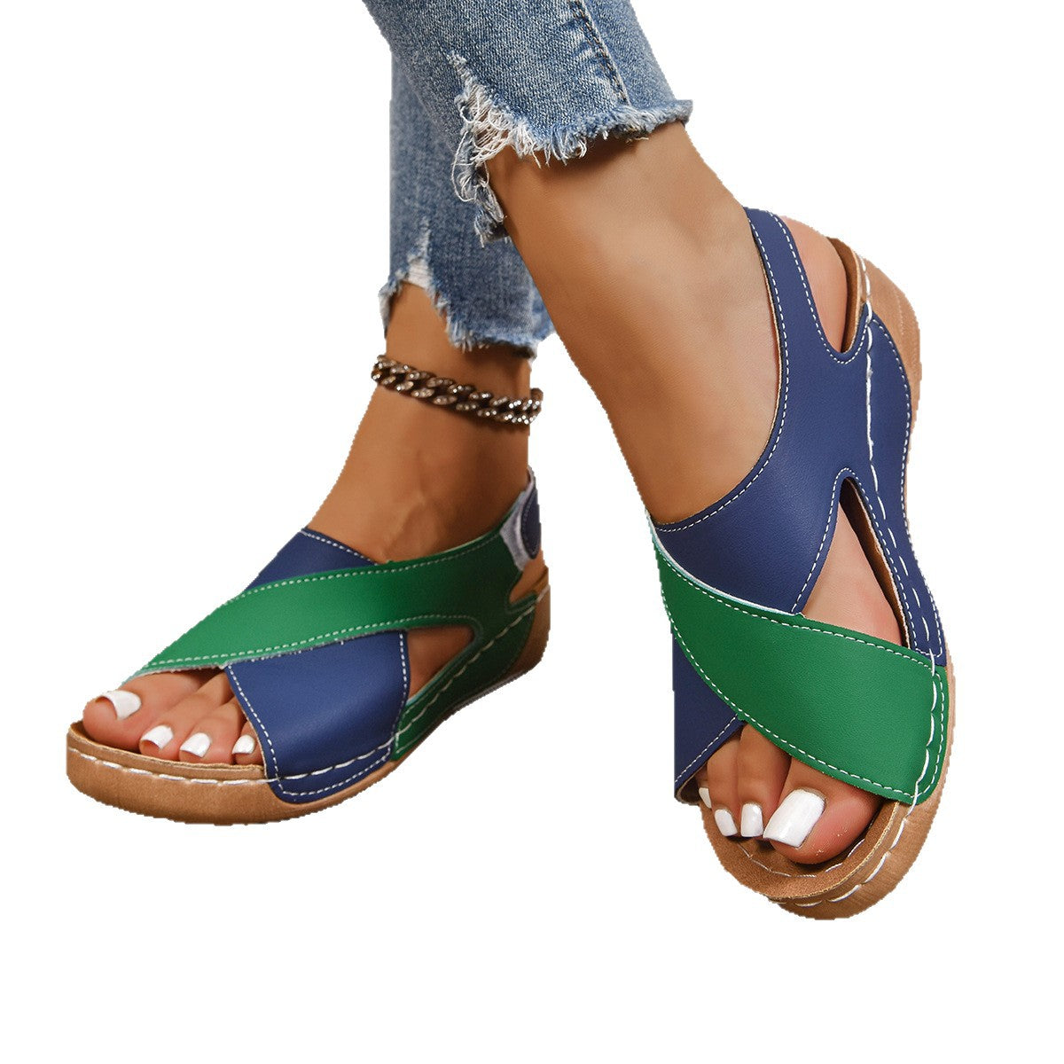 Classic Orthopedic Shoes with Timeless Style