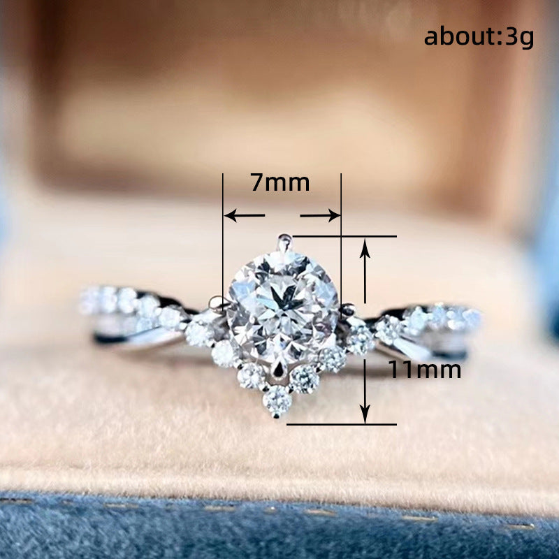 Beautiful Ring with Unique Style