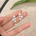 Beautiful Pearl Earring with Unique Style