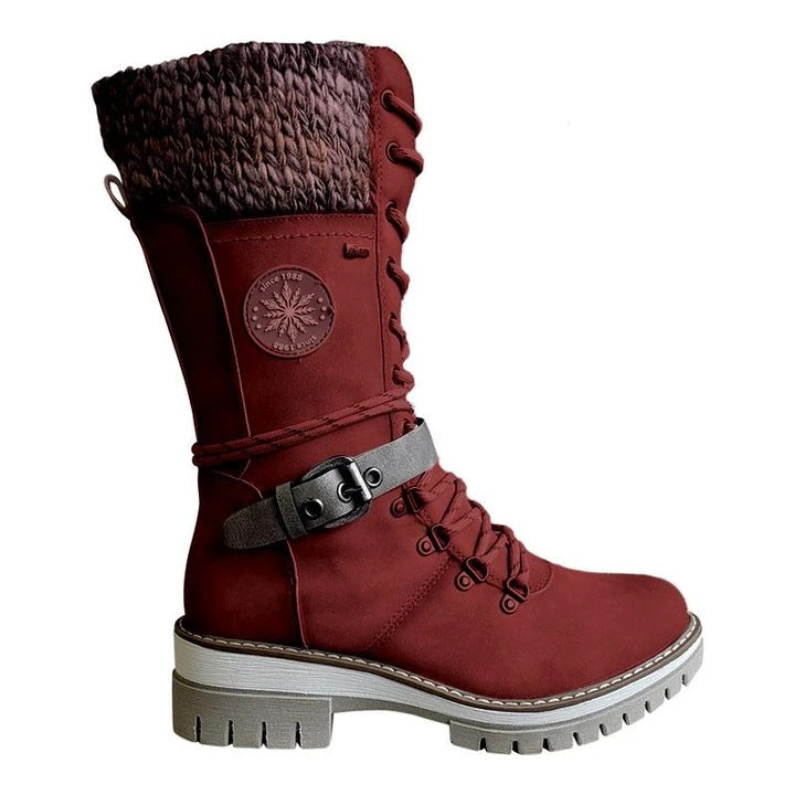 Elegant Orthopedic Boots for Every Step
