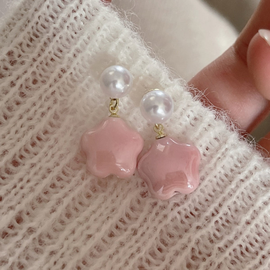 Delicate Artisan Earring