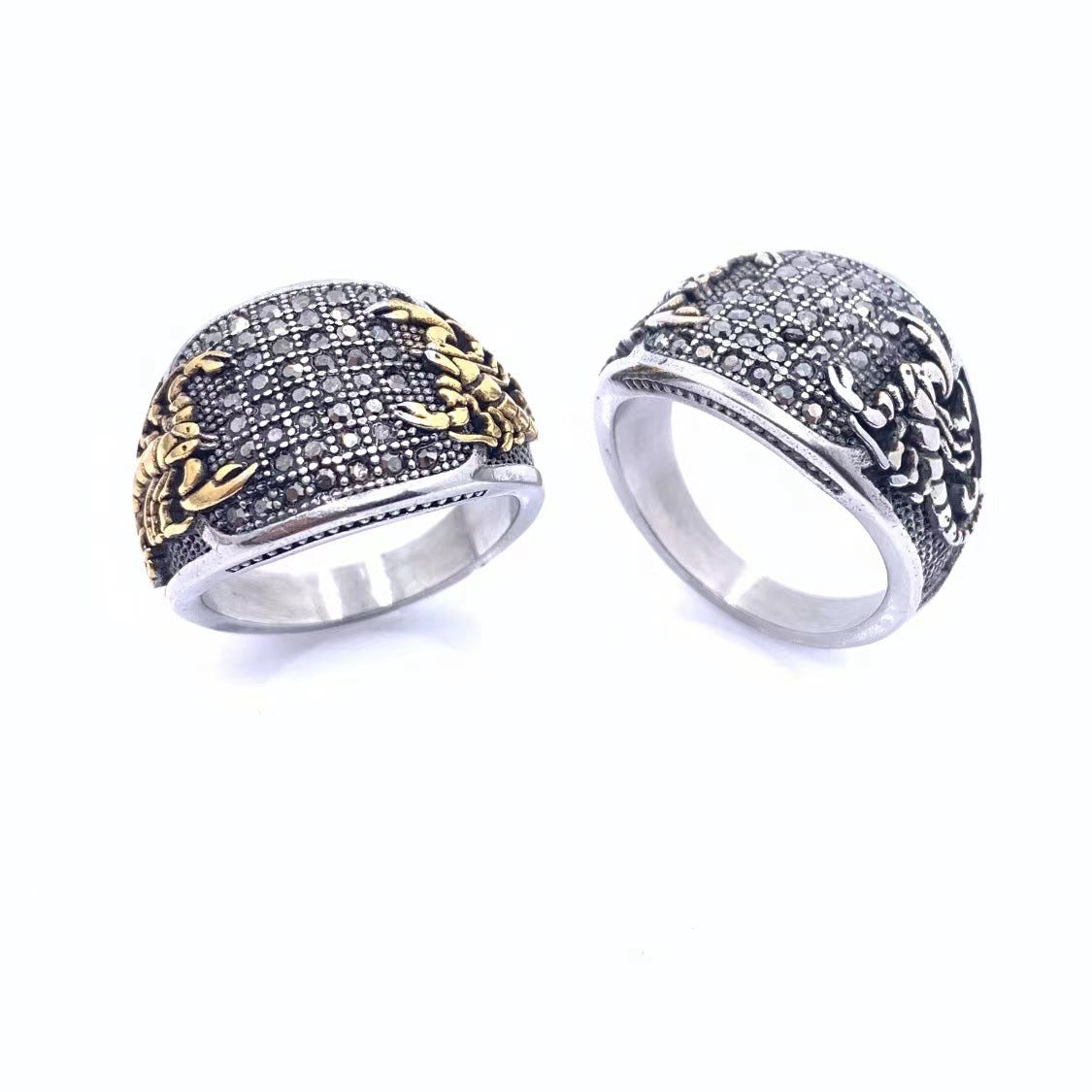 Beautiful Ring with Unique Style