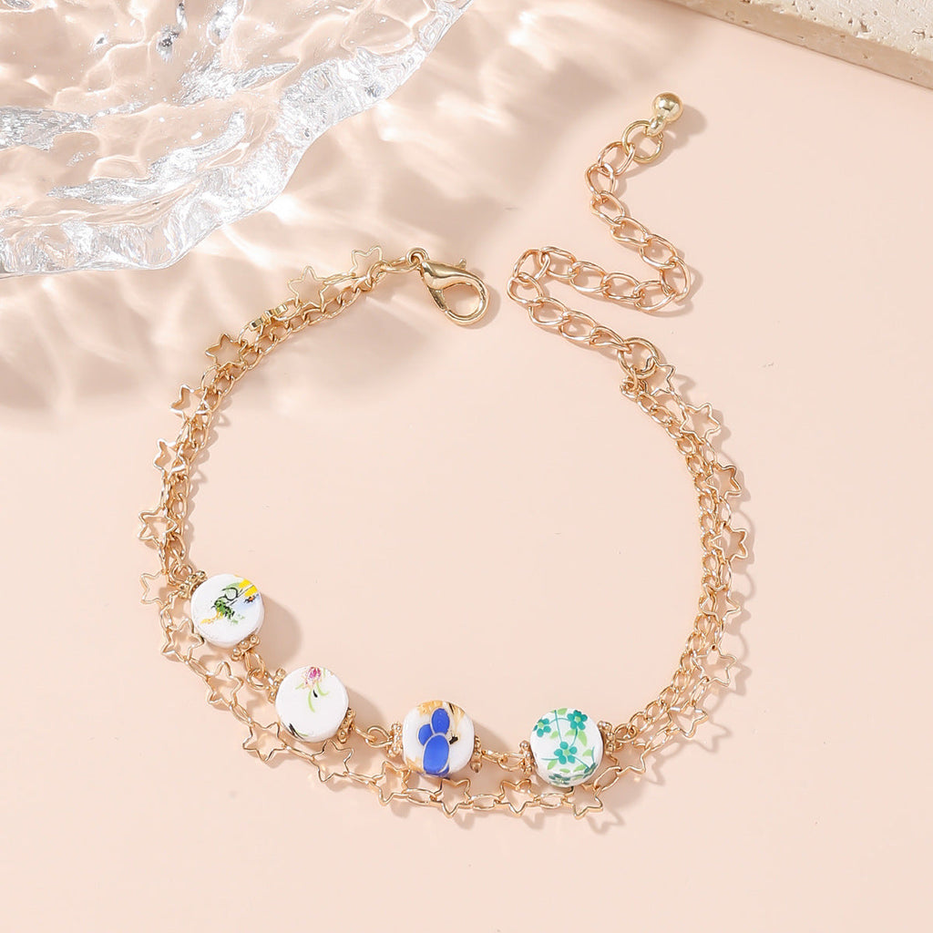 Delicate Artisan Bracelet