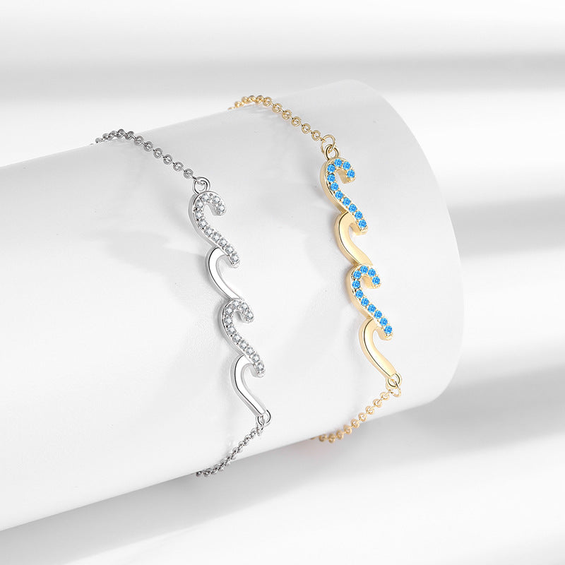 Beautiful Bracelet with Unique Style