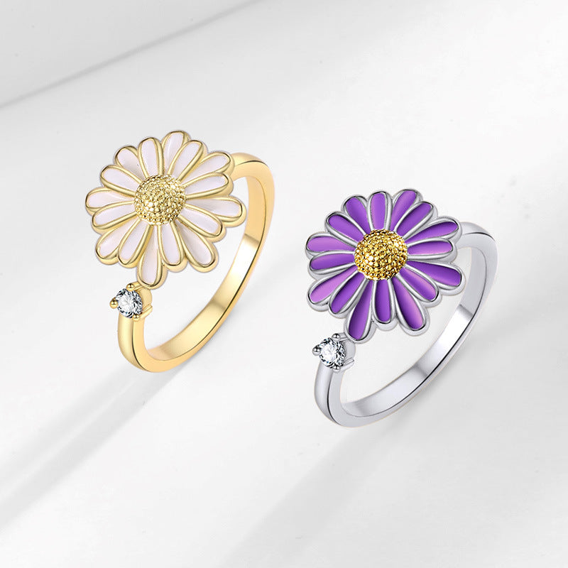 Beautiful Ring with Unique Style
