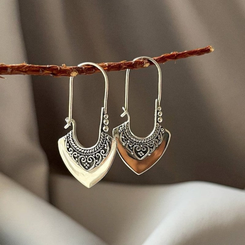Classic Earring with Timeless Appeal