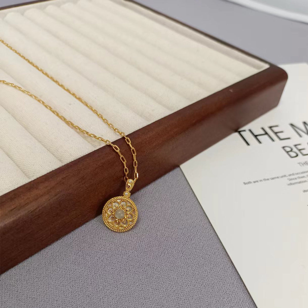 Beautiful Necklace with Unique Style