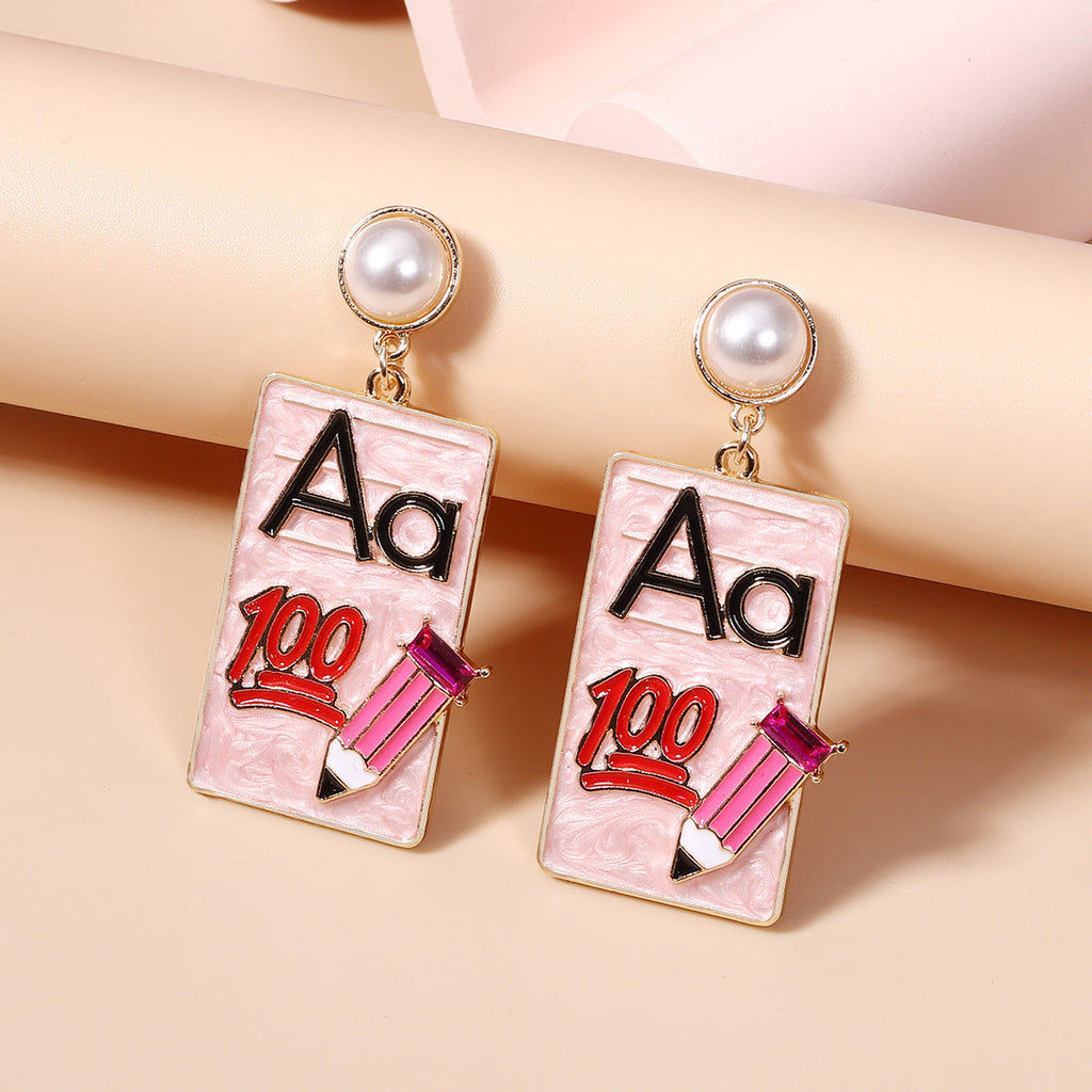Classic Earring with Timeless Appeal