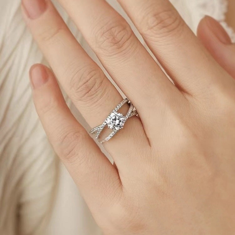 Classic Ring with Timeless Appeal