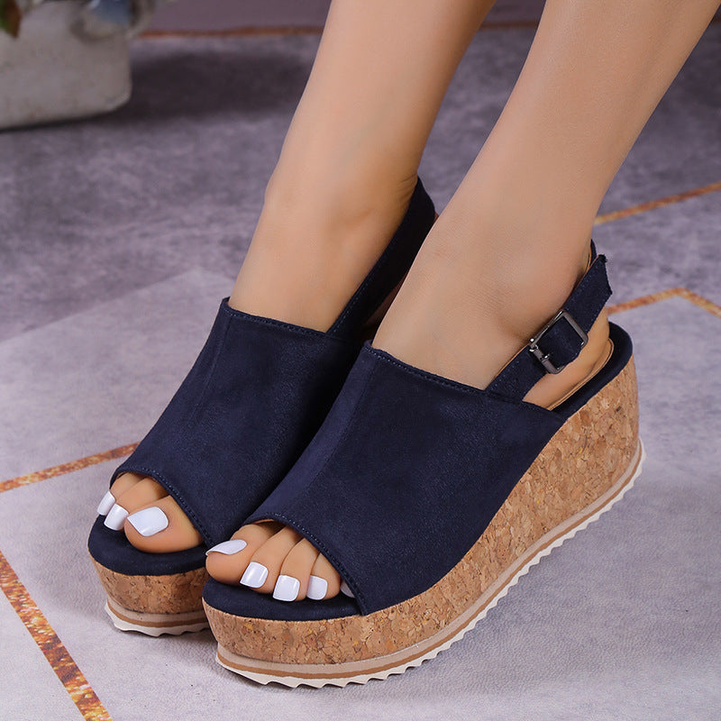 Elegant Orthopedic Sandals for Every Step