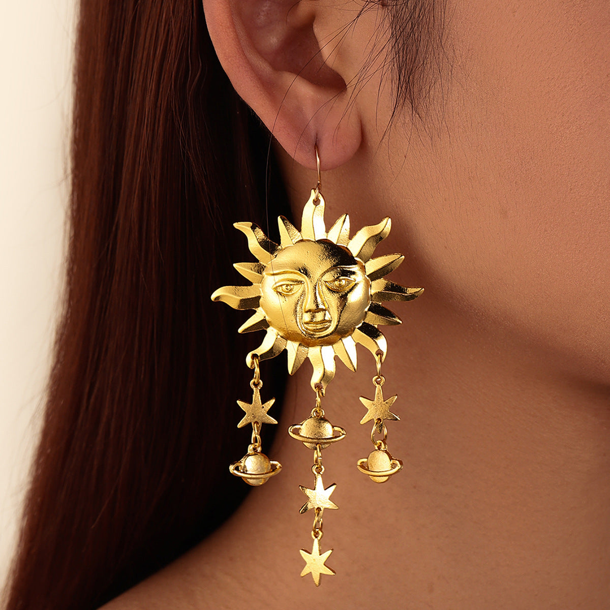 Classic Earring with Timeless Appeal