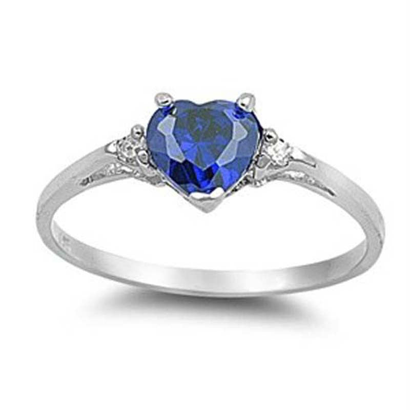 Romantic Silver Ring for Special Moments