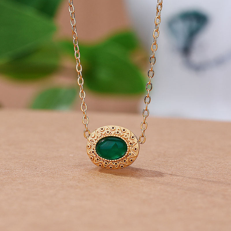 Elegant Gold Necklace for Every Occasion