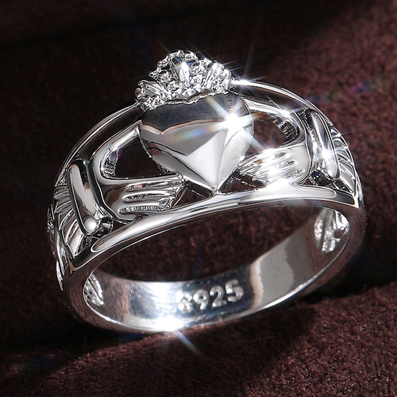 Vintage Handmade Ring
