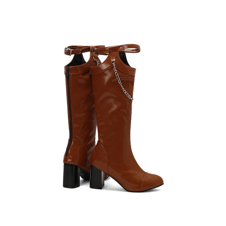 Graceful Orthopedic Boots for Modern Look