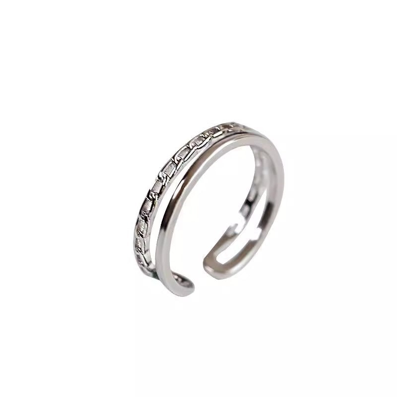 Delicate Artisan Ring
