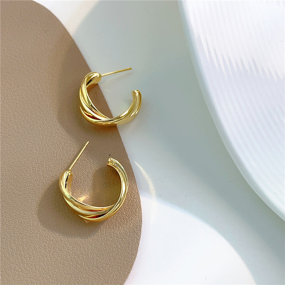 Delicate Artisan Earring