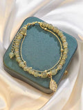 Elegant Gold Bracelet for Every Occasion