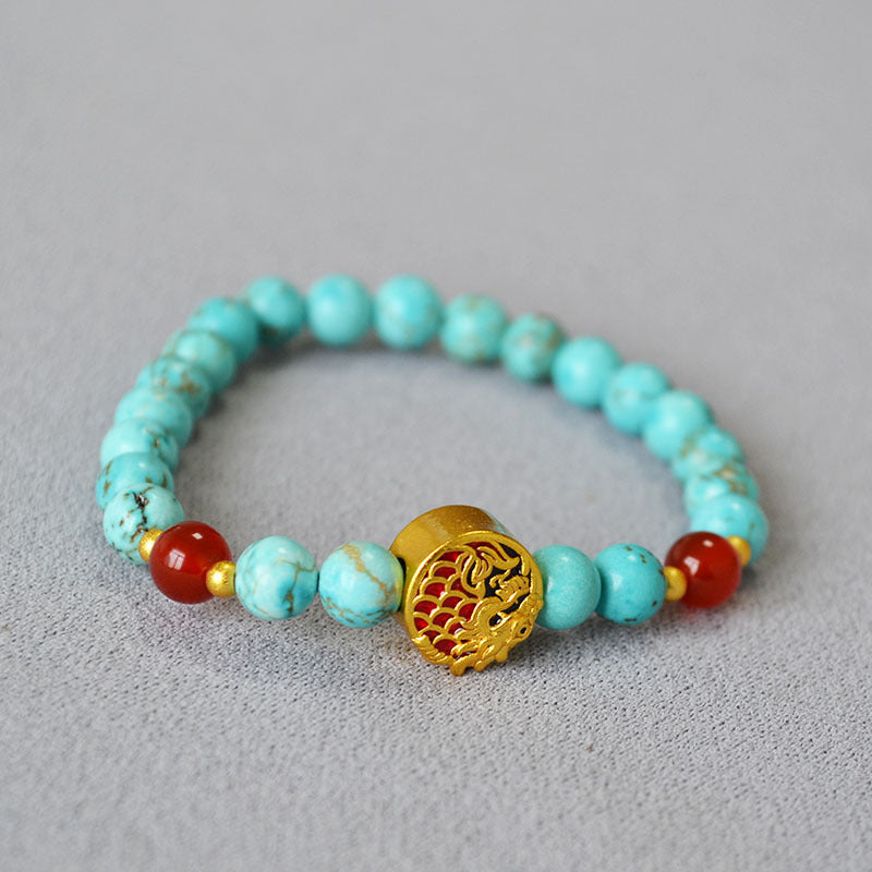 Charming Gold Bracelet for Any Occasion