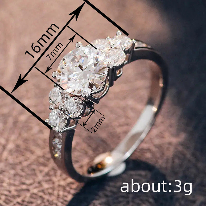 Beautiful Ring with Unique Style