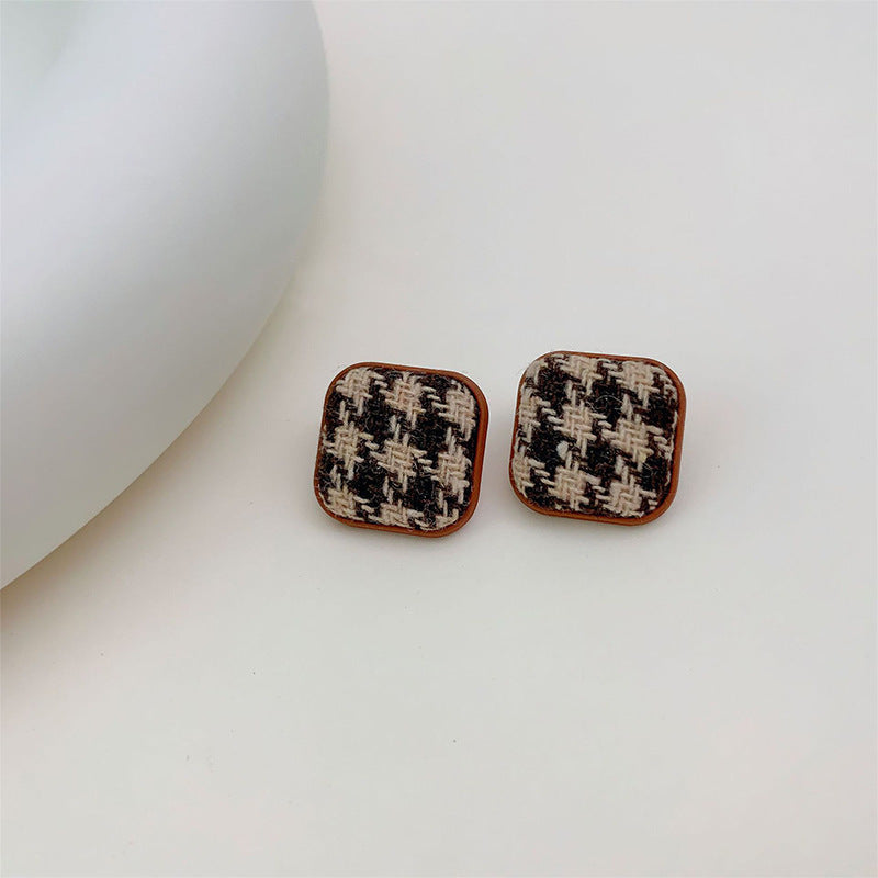 Delicate Artisan Earring
