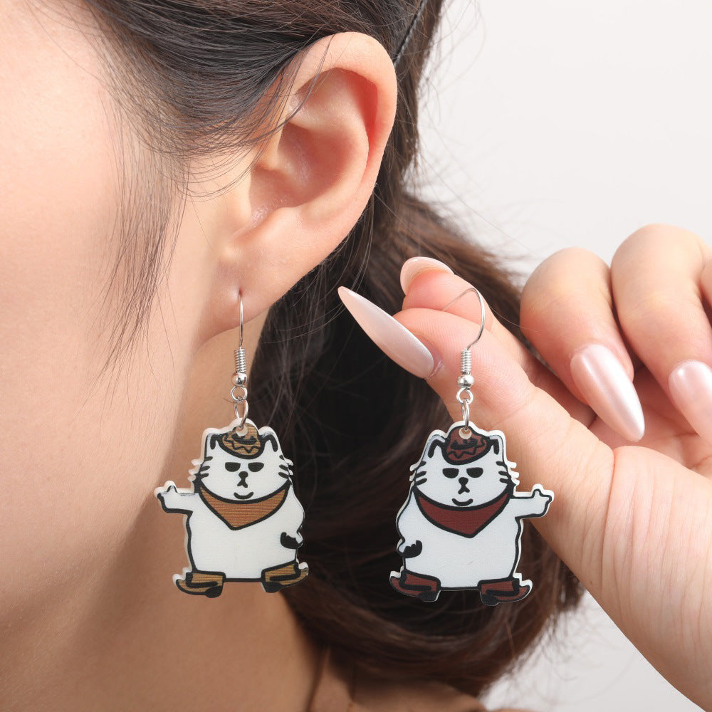 Romantic Earring for Special Moments