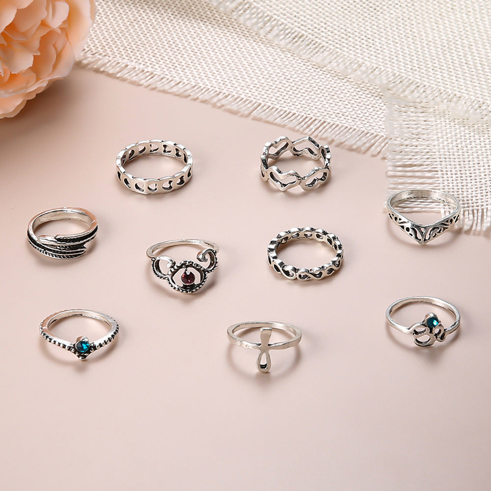 Vintage Handmade Ring