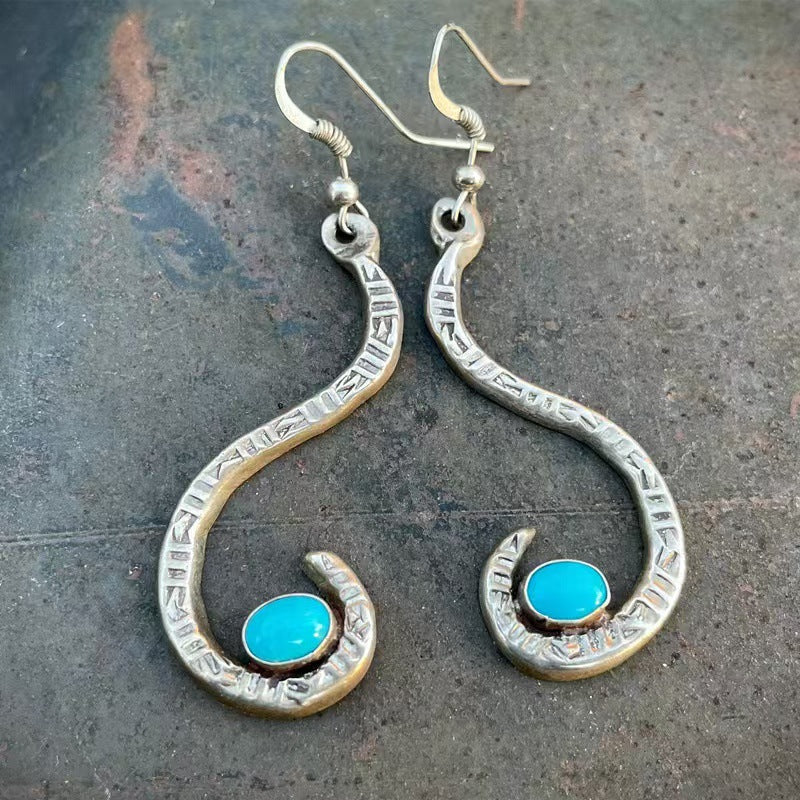 Beautiful Earring with Unique Style