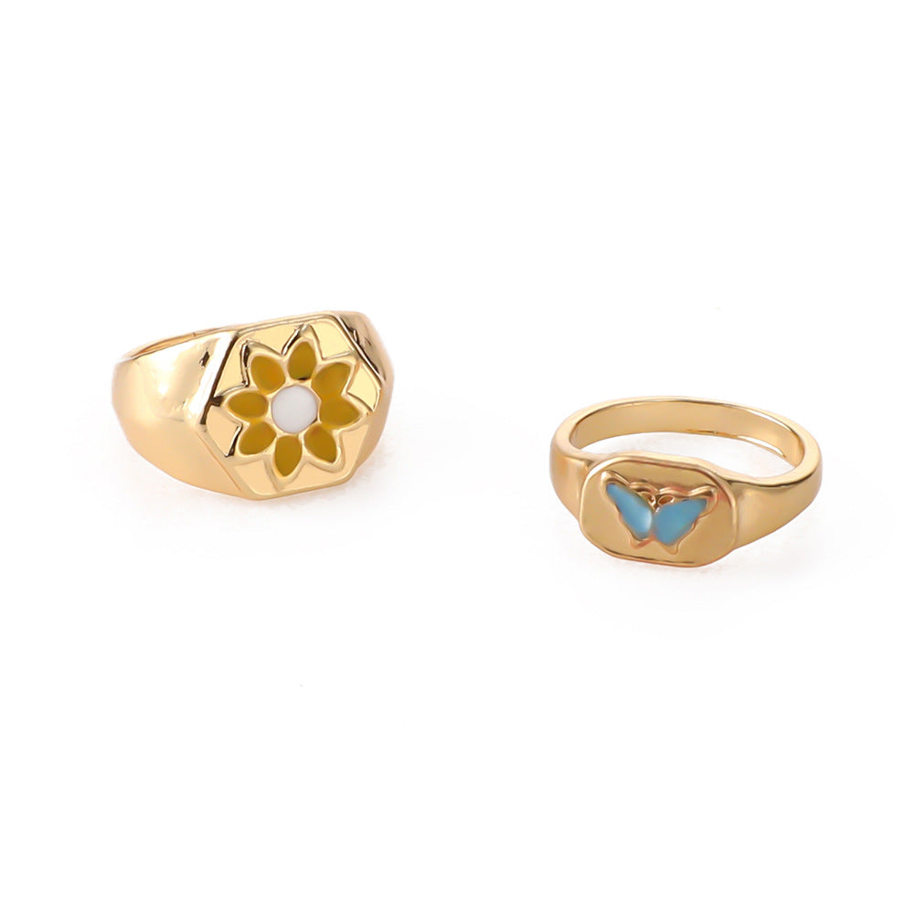 Elegant Gold Set for Every Occasion