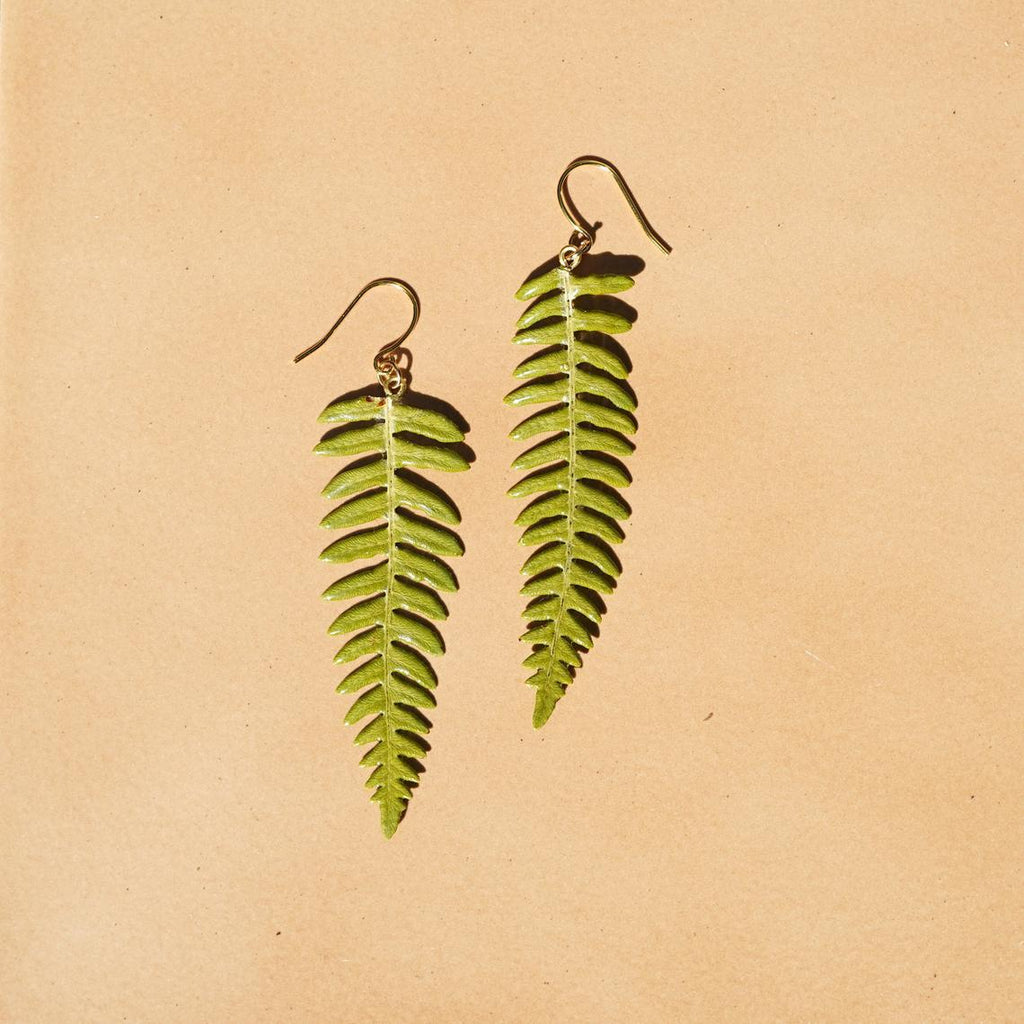 Delicate Artisan Earring