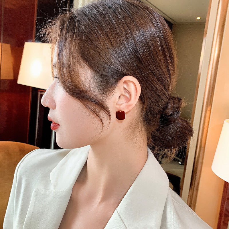 Delicate Artisan Earring