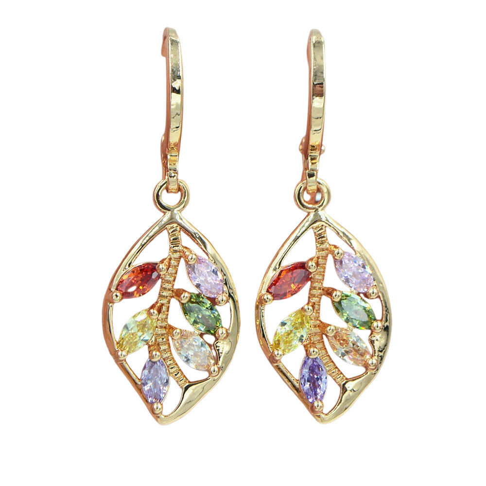 Stunning Gold Earring for Daily Wear