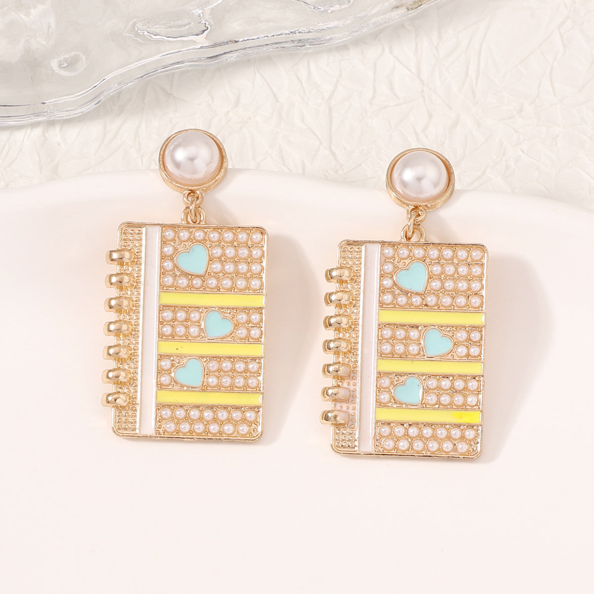 Beautiful Earring with Unique Style