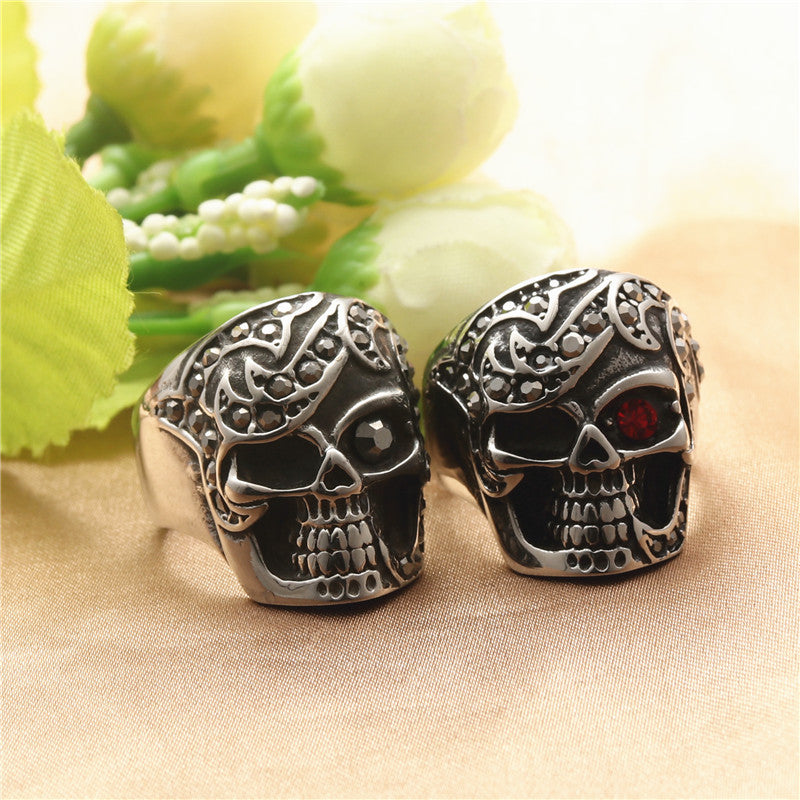Vintage Handmade Ring