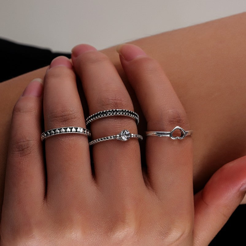 Beautiful Ring with Unique Style