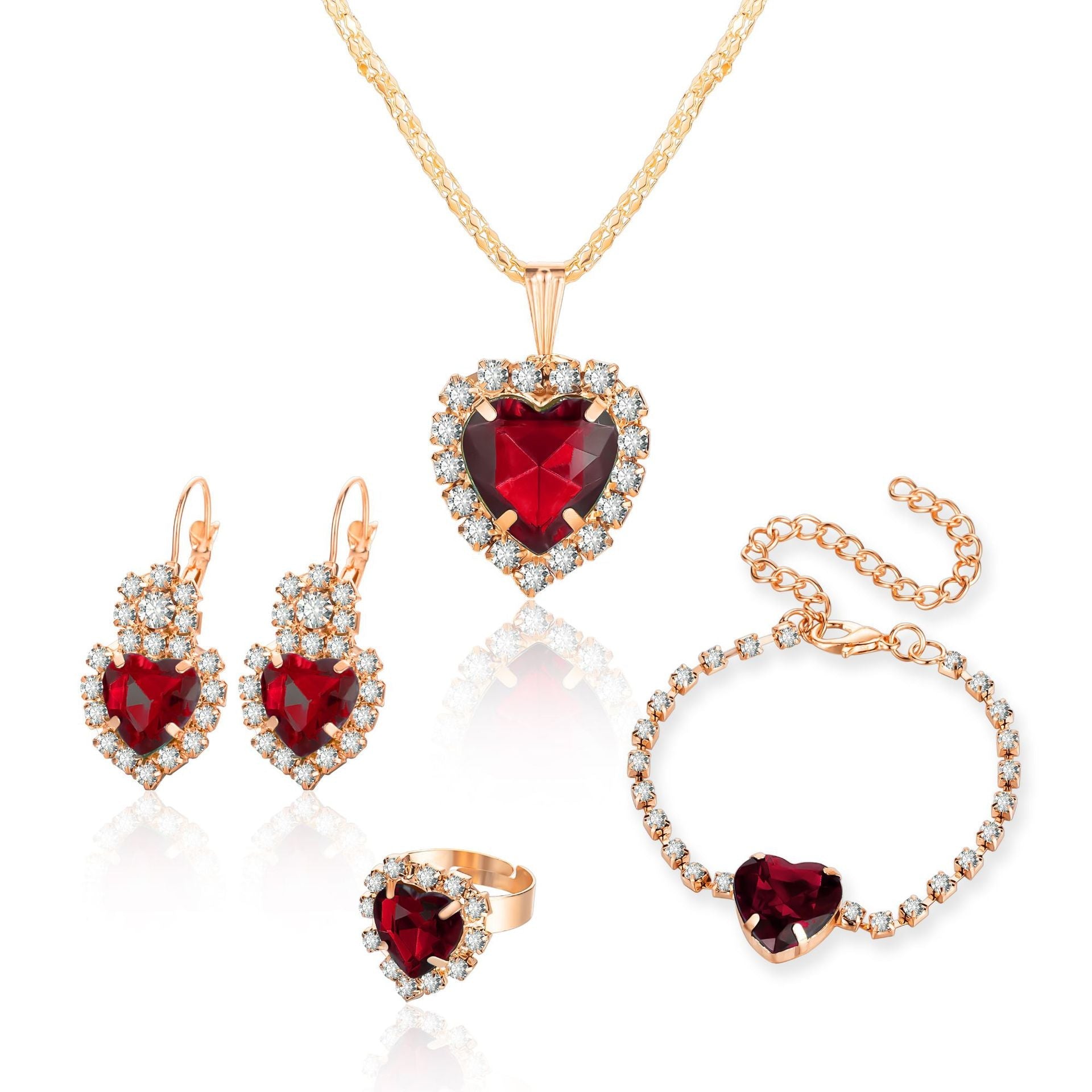 Beautiful Set with Unique Style