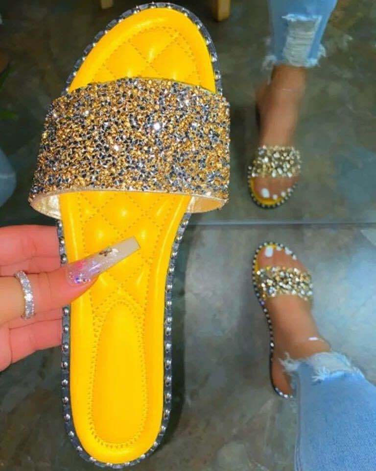 Beautifully Crafted Orthopedic Sandals