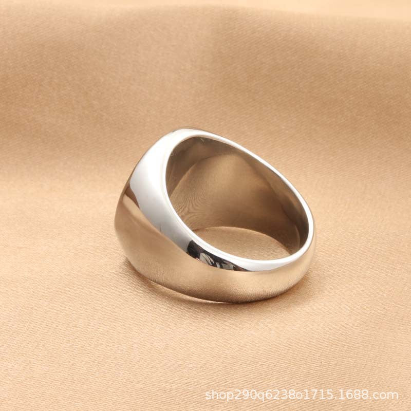 Vintage Handmade Ring