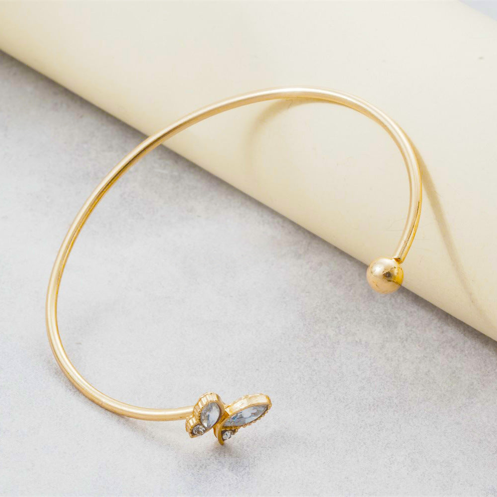 Elegant Gold Bracelet for Every Occasion
