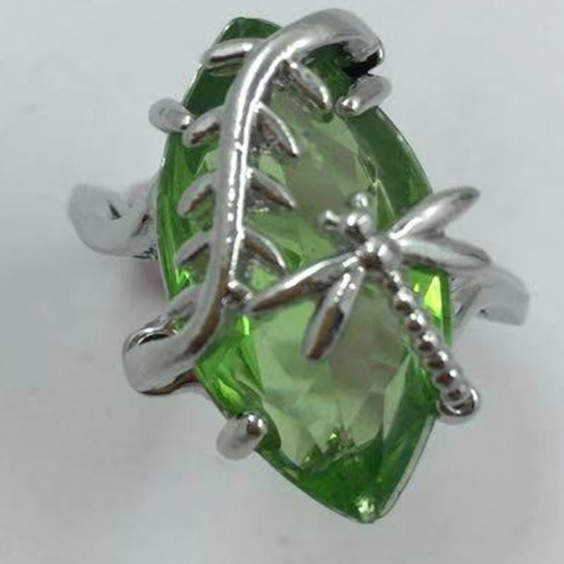 Delicate Artisan Ring